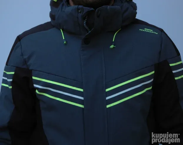 PROMOCIJA Jakna SNOW HEADQUARTER A-8722-10.000mm. N O V O