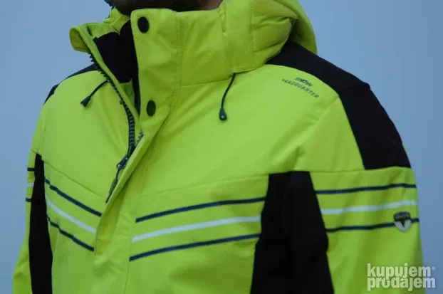 PROMOCIJA Jakna SNOW HEADQUARTER A-8722-10.000mm. N O V O