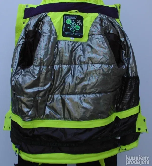 PROMOCIJA Jakna SNOW HEADQUARTER A-8722-10.000mm. N O V O