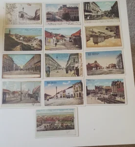 Razglednice starog Beograda, čiste