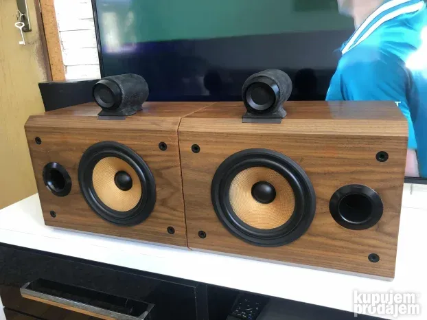 Bowers&Wilkins Matrix 805