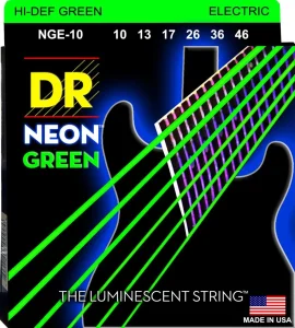 DR Strings Neon NGE-10 žice za električnu gitaru