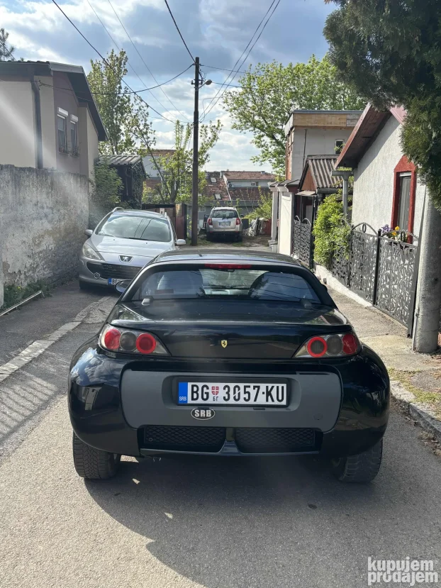 2004 Smart Roadster Smart Roadster