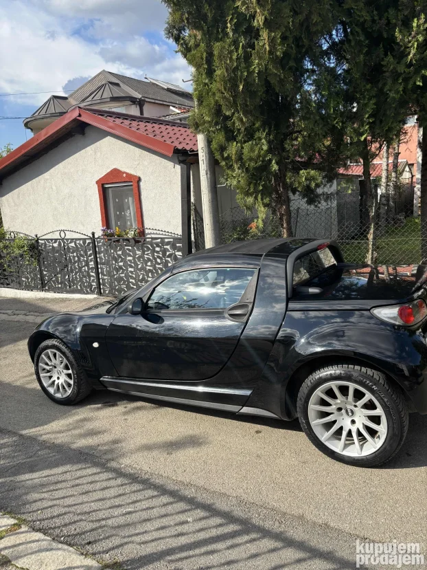 2004 Smart Roadster Smart Roadster