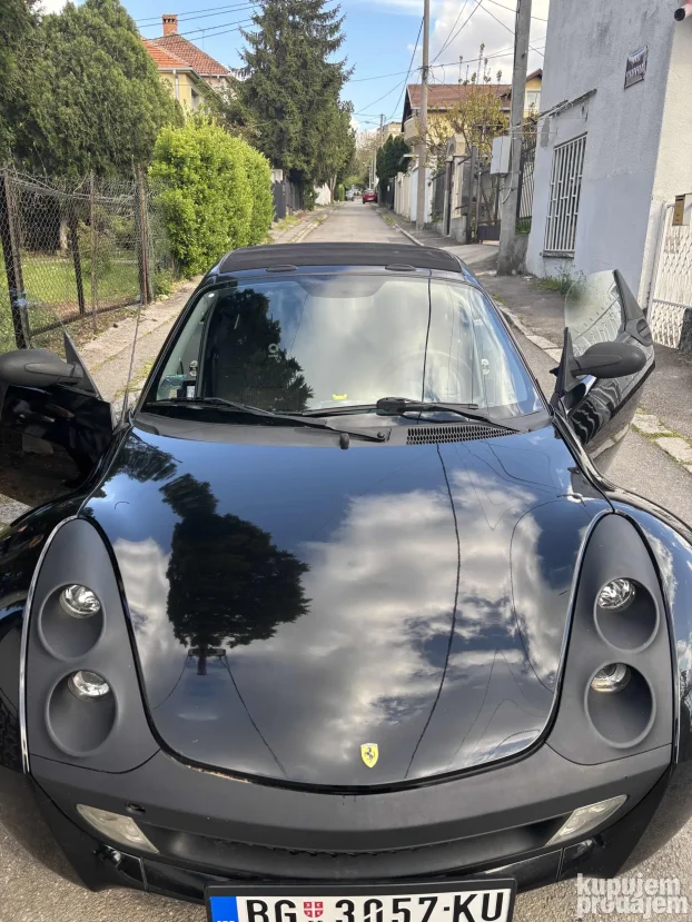 2004 Smart Roadster Smart Roadster