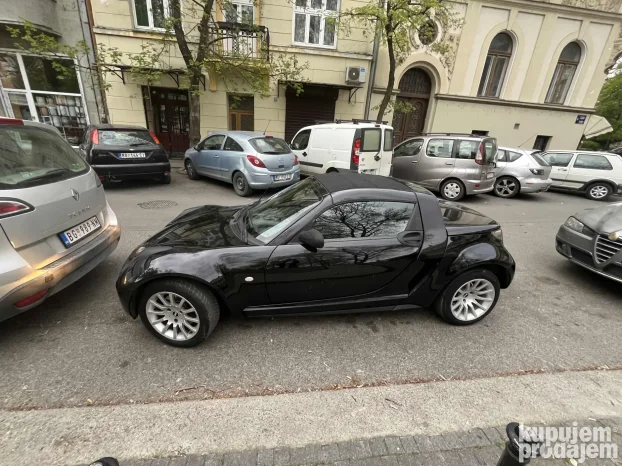 2004 Smart Roadster Smart Roadster