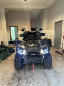 Tgb Blade 550 IRS EFI