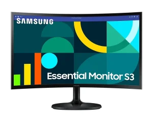 SAMSUNG Essential S3 S36GD 24" LS24D366GAUXEN