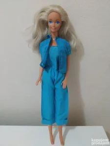Lutka mattel Barbie starija