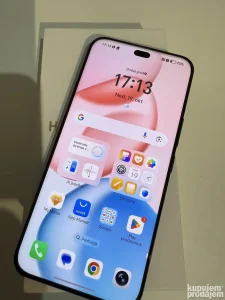 Honor 400 Pro 12/512gb Black 7.Dana Koristen Fabrika