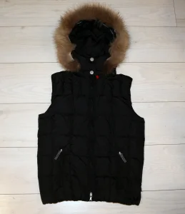 BOGNER perjani prsluk FIRE+ICE vel.XS - Original ! ! !