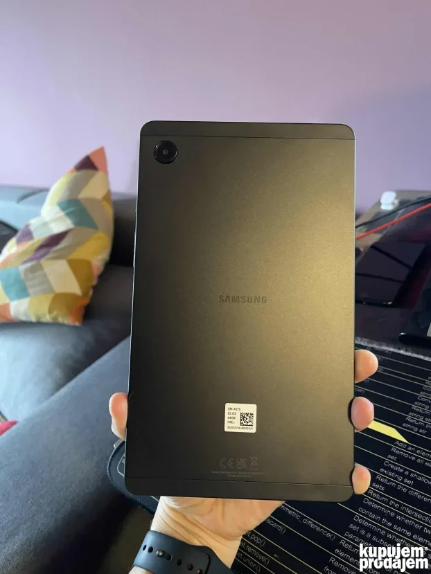 Samsung Tablet A9 LTE 4/64