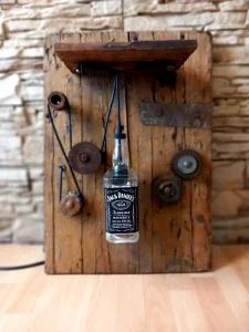 Retro lampa industrijski stil / Lampa Steampunk