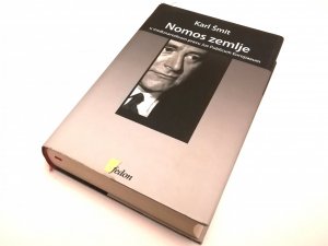 Nomos zemlje, Karl Šmit