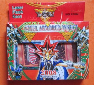 Worldwide edition 2000 Yu gi oh