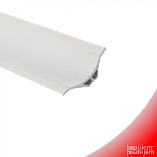 PVC Lajsna za kadu PSA-16