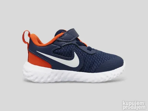 Nike Revolution 5 dečije patike za dečake BQ5673-410