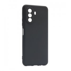 Futrola ULTRA TANKI KOLOR za Huawei Nova Y70/Y70 Plus - Crna