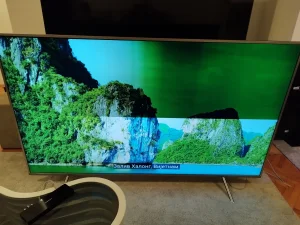 Samsung UE75MU7009T delovi, ploča, nogice, daljinski