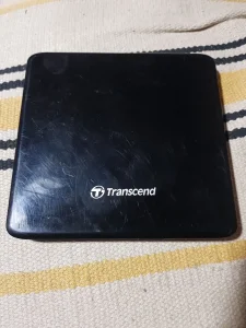 Transcend Slim Usb Externi Dvd Rezac