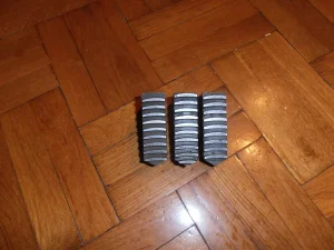 pakna strugarska iz 3 dela i mala jedan komad