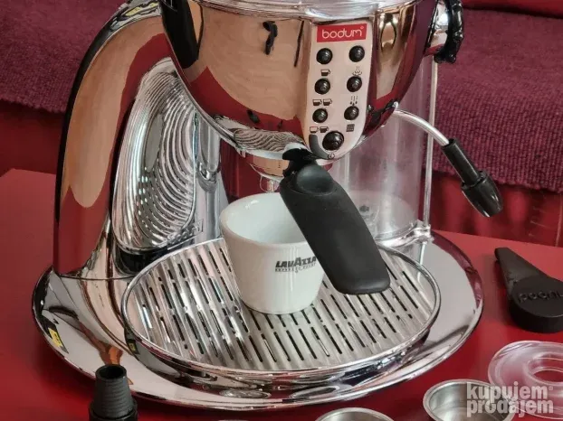 Bodum Granos 3020 manuelni espresso aparat - KupujemProdajem