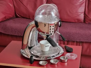 Bodum Granos 3020 manuelni espresso aparat