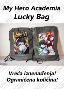 My Hero Academia Lucky Bag