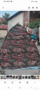 Sator samorasklapajuci 2,5mx2,5mx1,60m