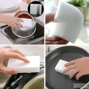 Magični sunđeri za čišćenje 3 KOM SET