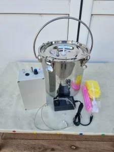 Muzilica za koze 5l i 10 litra