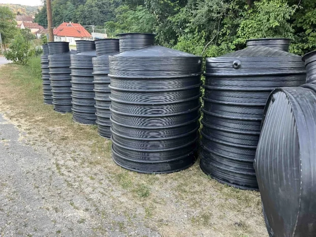 Rezervoari za vodu Niš