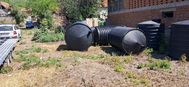 Rezervoari za vodu Niš