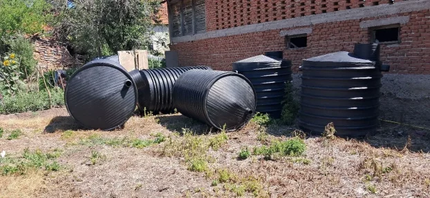 Rezervoari za vodu Niš
