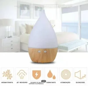 Osveživač vazduha sa LED svetlom 150ML