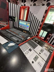 Profesionalna Muzička Produkcija Snimanje, Mix & Mastering