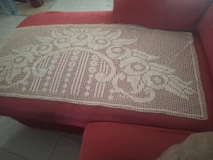 Milje heklano 1,1х0,5