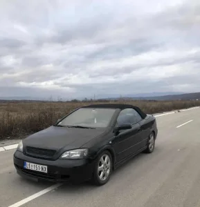 Opel Astra G