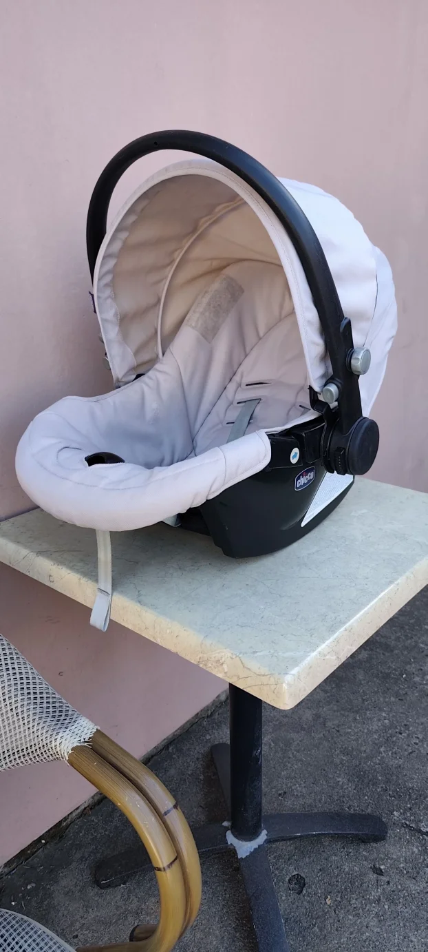 Nosiljka za bebe jaje chicco