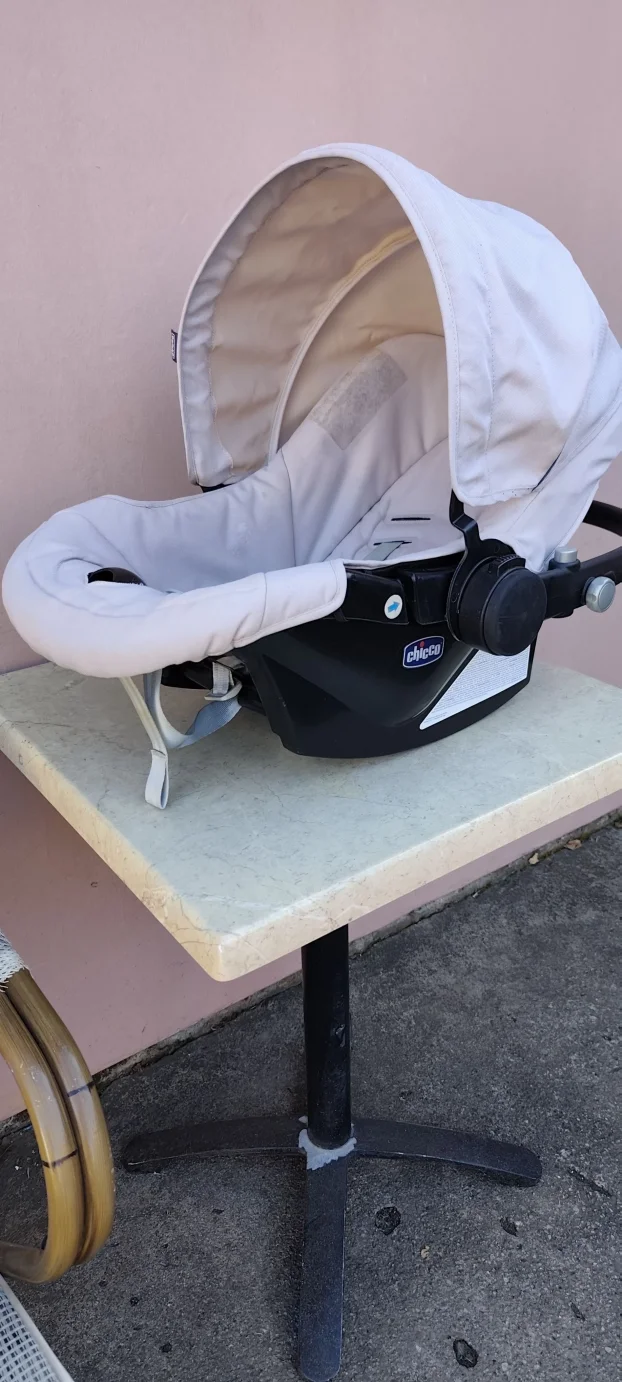 Nosiljka za bebe jaje chicco