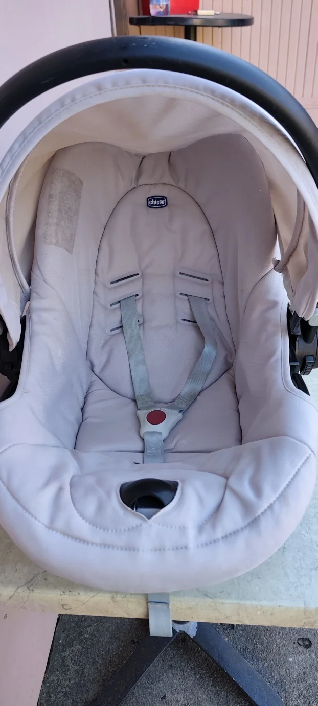 Nosiljka za bebe jaje chicco