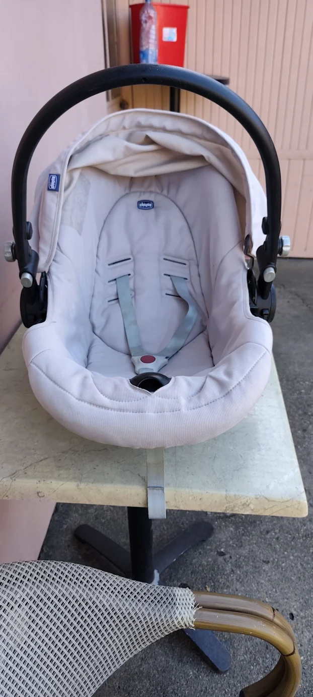 Nosiljka za bebe jaje chicco