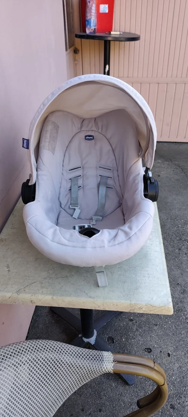 Nosiljka za bebe jaje chicco