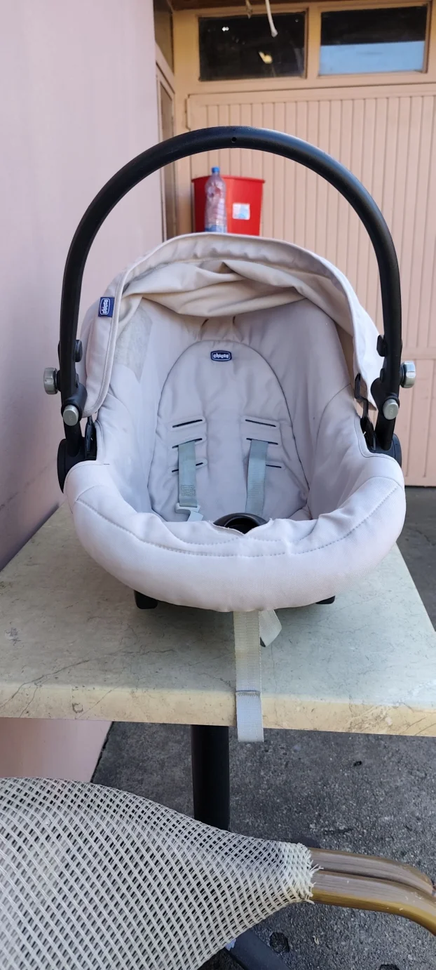 Nosiljka za bebe jaje chicco