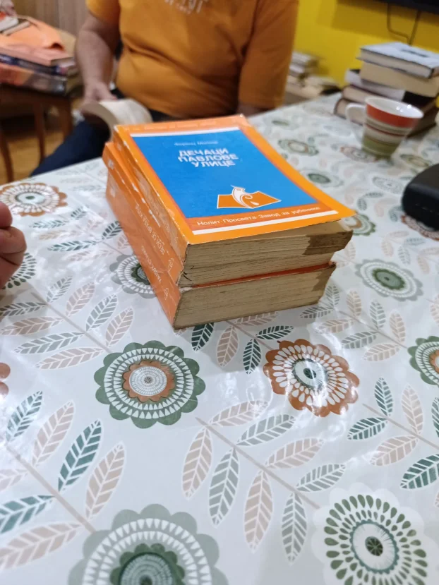 Lektira 6 razred deo