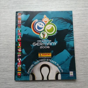 Album sa sličicama GERMANY World cup 2006