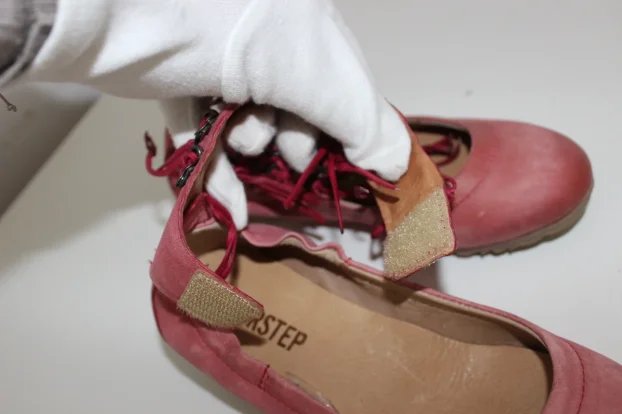 airstep decije baletanke cipele za devojcicu 32 kozne roze