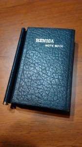 Radio Henica Note Book