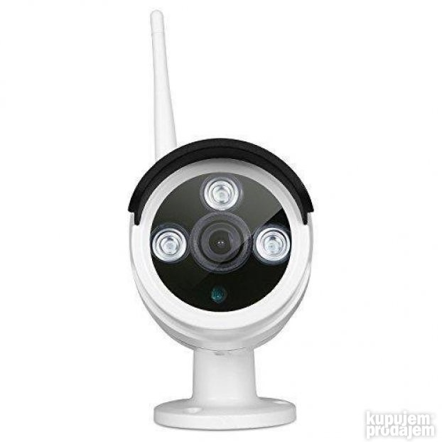 CCTV 4 WI-FI plavi na lageru!