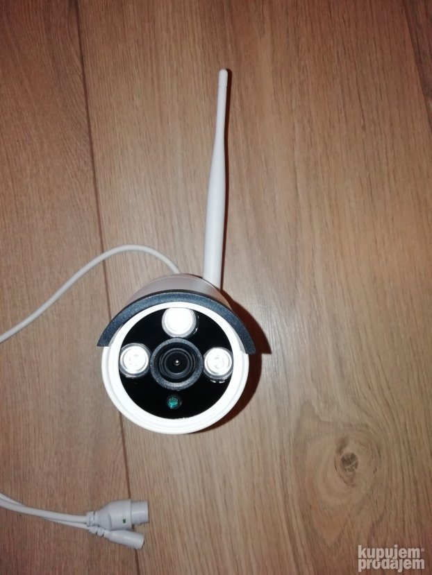 CCTV 4 WI-FI plavi na lageru!